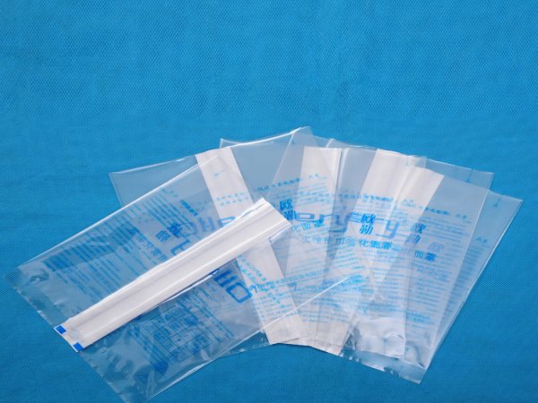 雾化器面罩透析纸中封袋 输液器背封条袋 牙科器械解析袋