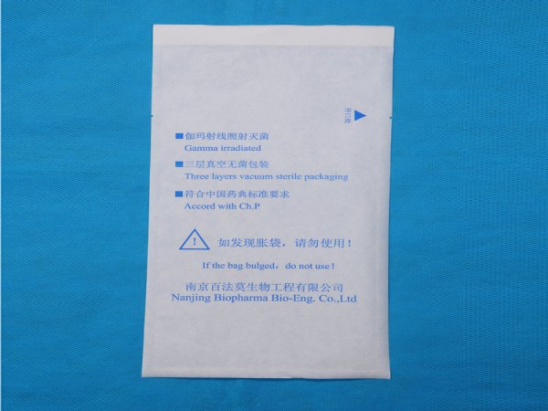 厂家生产培养基 无菌培养皿纸塑自封袋 